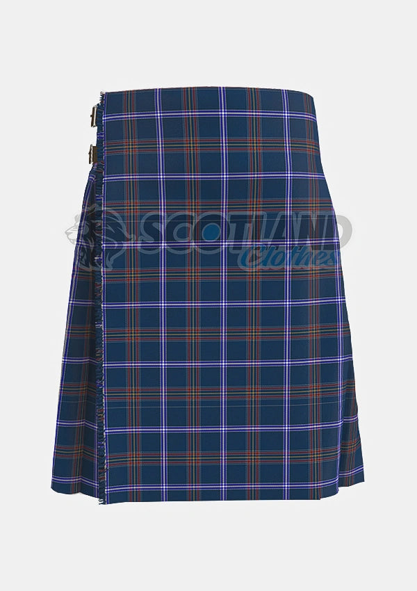 Jewish Tartan Kilt