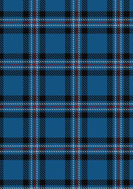 Laidlaw_s Highland Drovers Tartan Fabric