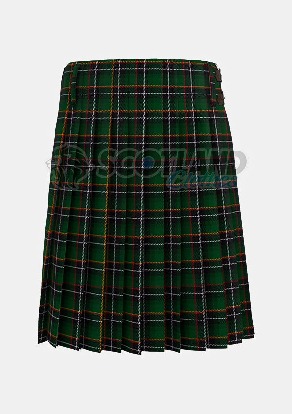 Lawson, William Tartan Kilt Back