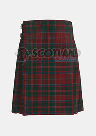 MacDonald of Glencoe Tartan Kilt