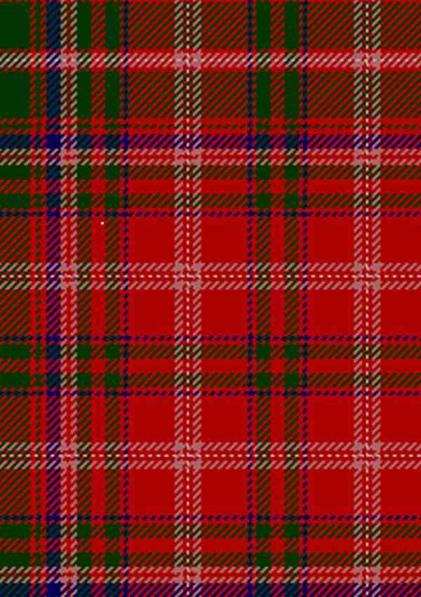 Macdougall Tartan Kilt