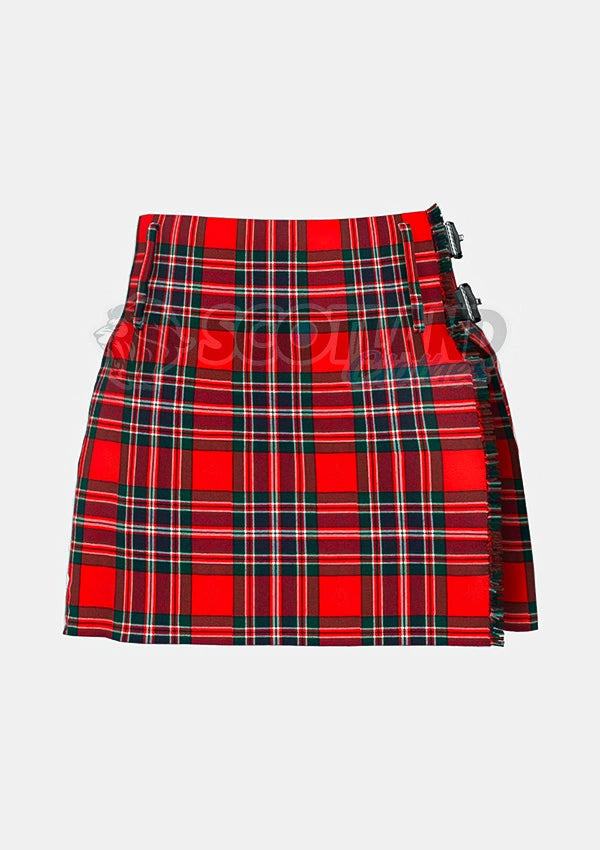 MacFarlane Hunting Bespoke Tartan Kilt