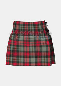 Maclachlan Weathered Women Tartan Kilt