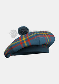 Maclain of Lochbuie Hunting Ancient Tartan Tam O' Shanter Hat