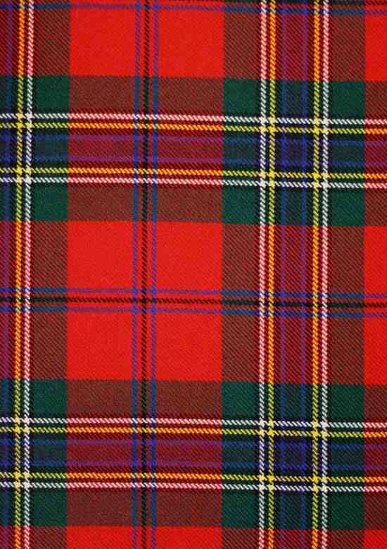 Maclean Of Duart Ancient Tartan Kilt