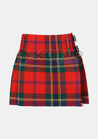 Maclean Of Duart Ancient Women Tartan Kilt