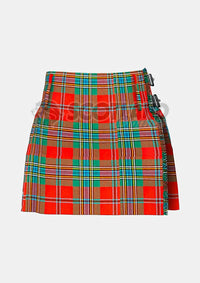 Maclean of Duart Tartan Kilt