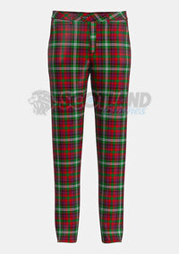Maguire Tartan Trouser