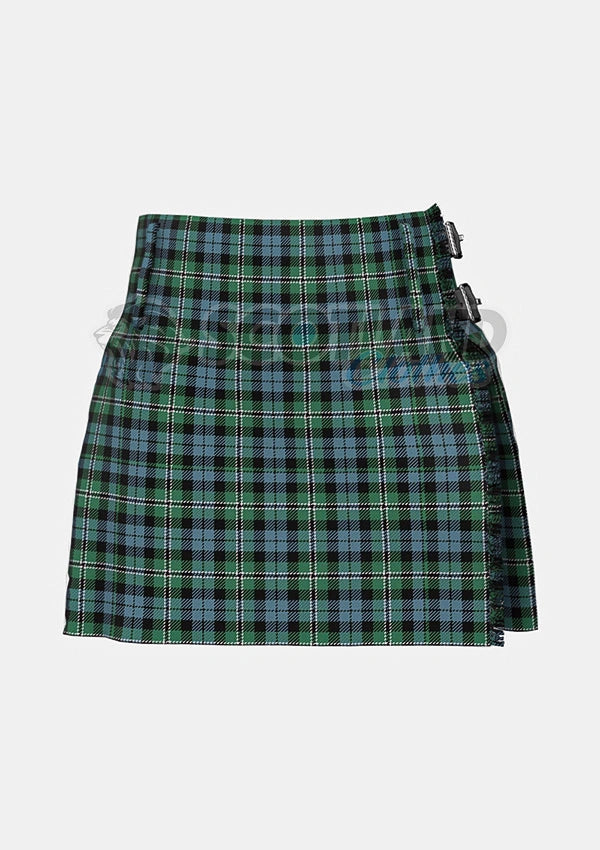 Melville Tartan Kilt
