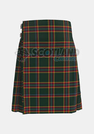 Moran Family Ubique Tartan Kilt