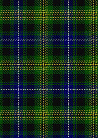O_Doherty Tartan Fabric