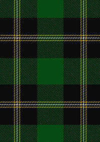 O_Donoghue Tartan Fabric