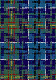 O_Sullivan Tartan Fabric