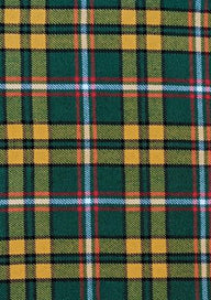 O_neill Tartan Fabric