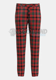 Osborne, Charles Tartan Trouser