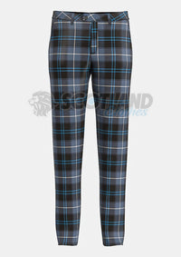 Patriot Ancient Tartan Trouser