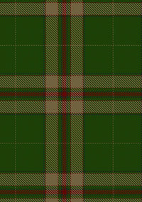 Pettigrew, J & Family Tartan Fabric