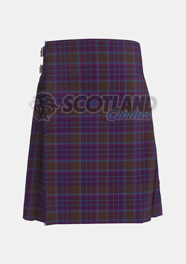 Phillips Tartan Kilt