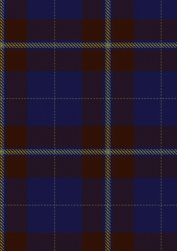 Potts Tartan Fabric