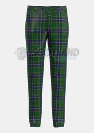 Pringle Tartan Trouser