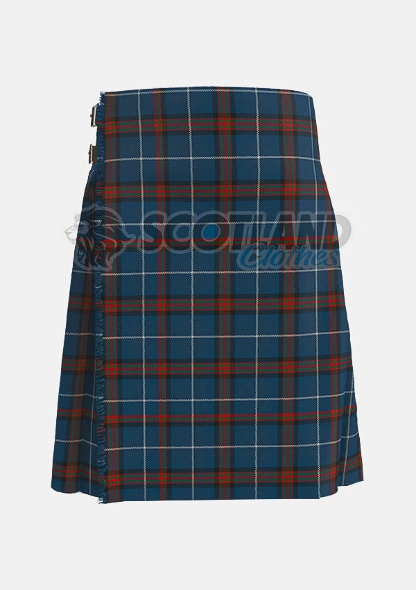 Reese Tartan Kilt