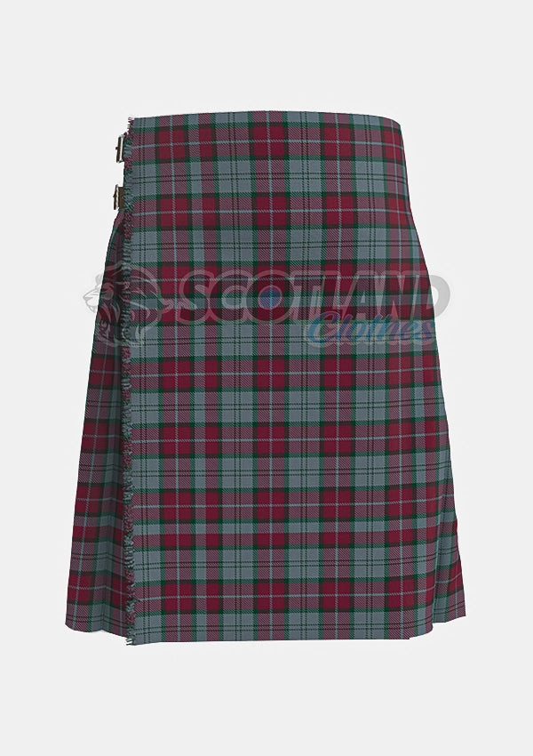 Rob Roy Tartan Kilt
