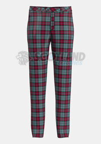 Rob Roy Tartan Trouser