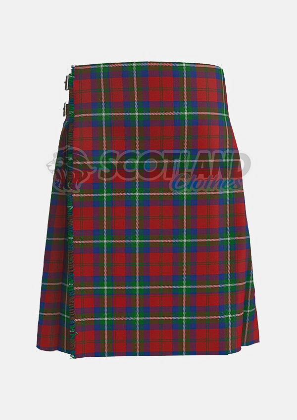 Ruthven Tartan Kilt