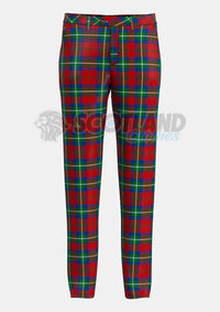 Ruthven Tartan Trouser