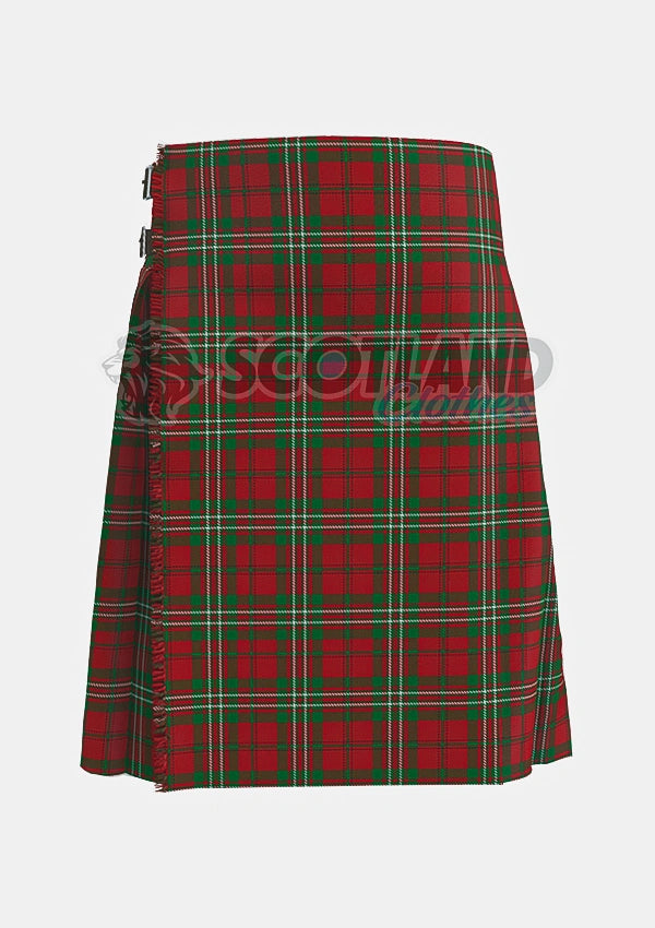 Scott Tartan Kilt