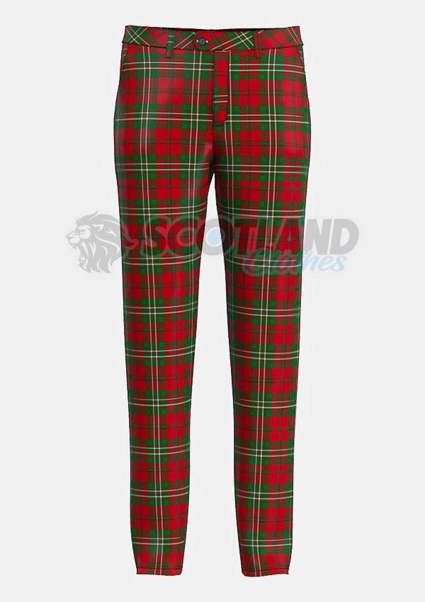 Scott Tartan Trouser