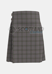 Stewart Grey Tartan Kilt