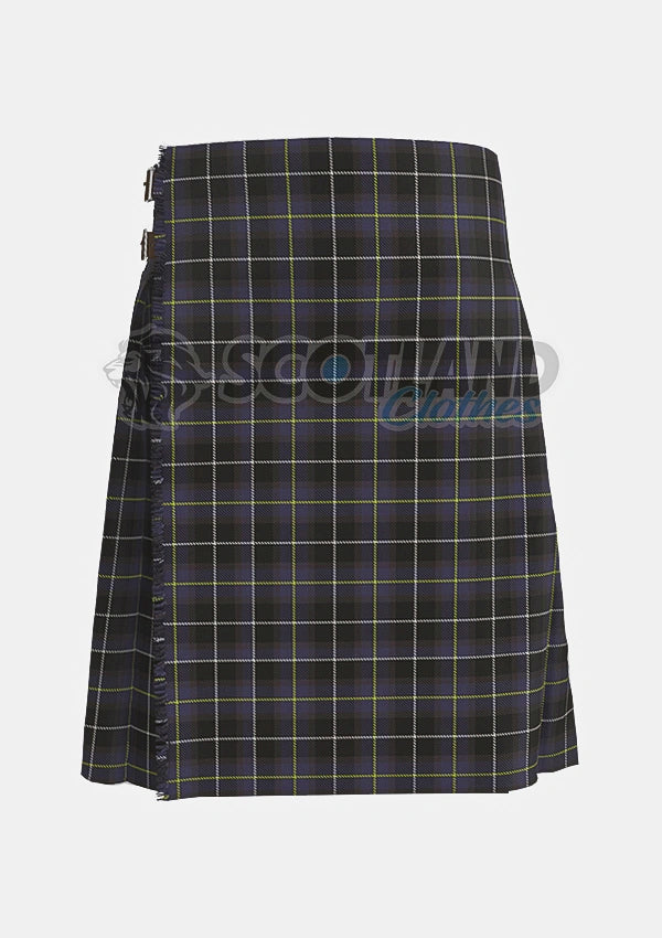 Teylu Coleman Tartan Kilt