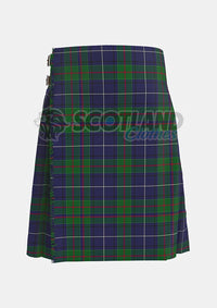 Tulloch Tartan Kilt