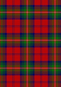 Waddell Tartan Fabric