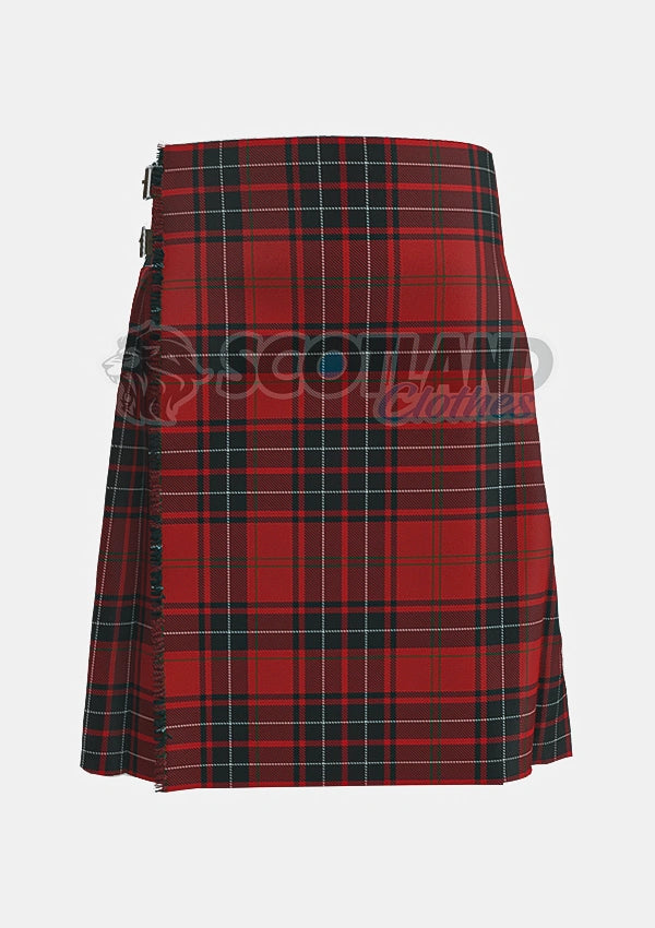 Wemyss Tartan Kilt