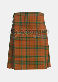 Wolfe Tartan Kilt