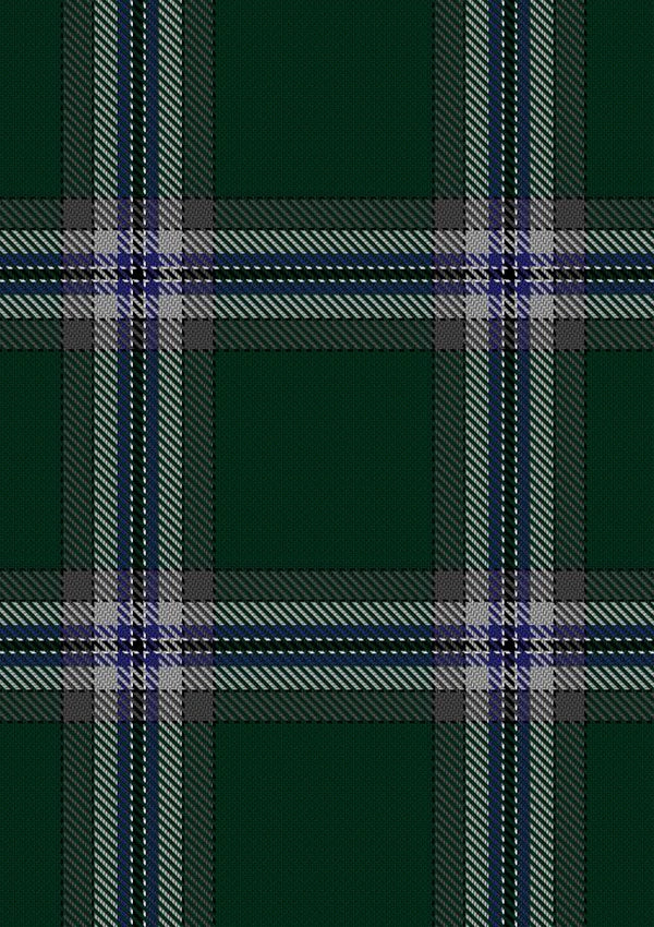 Yousaf, Humza Tartan Fabric