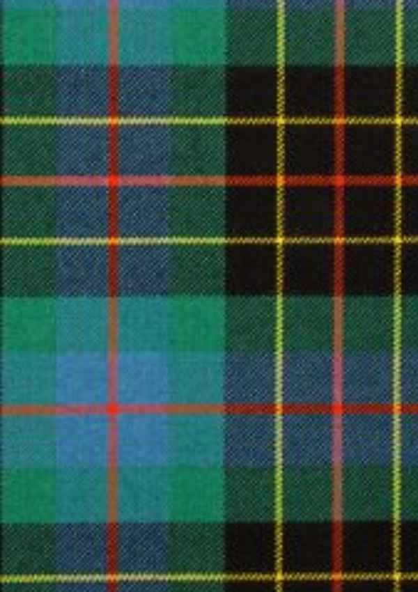 Brodie Ancient Tartan Fabric