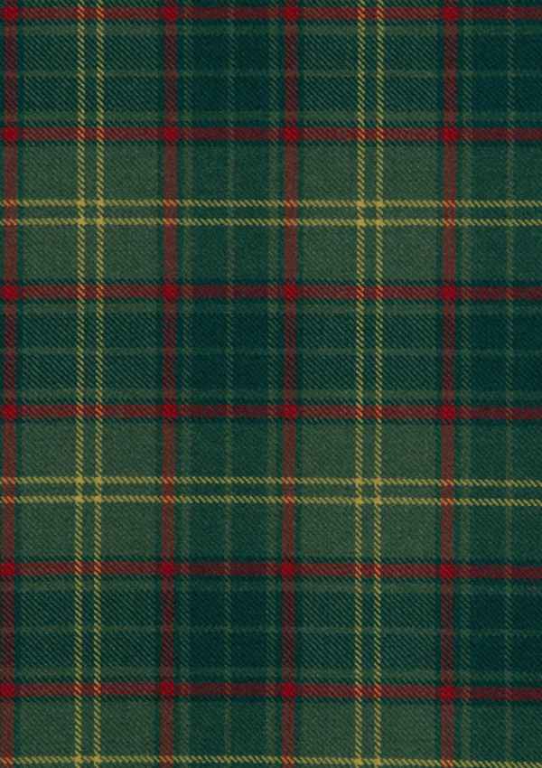 County Armagh Tartan Fabric