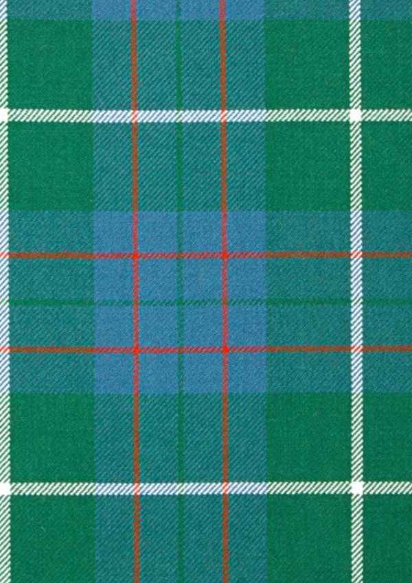 Macintyre Ancient Tartan Fabric