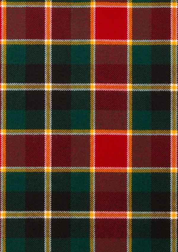 Maclachlan Old Modern Tartan Fabric