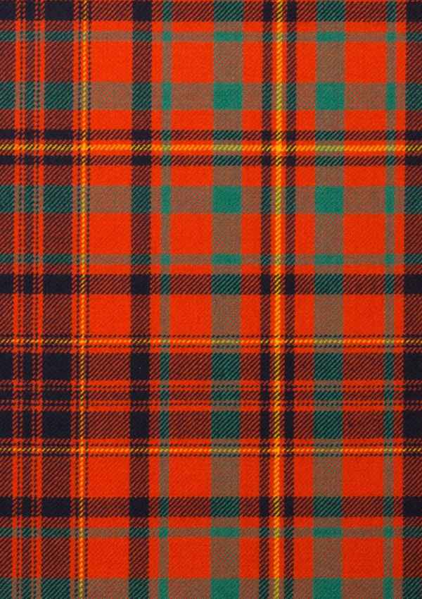 Macleod Red River Ancient Tartan