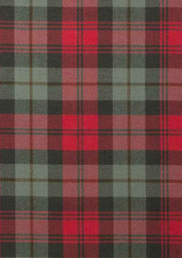 Maclachlan Weathered Tartan Fabric