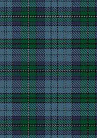 Ellis Tartan Fabric