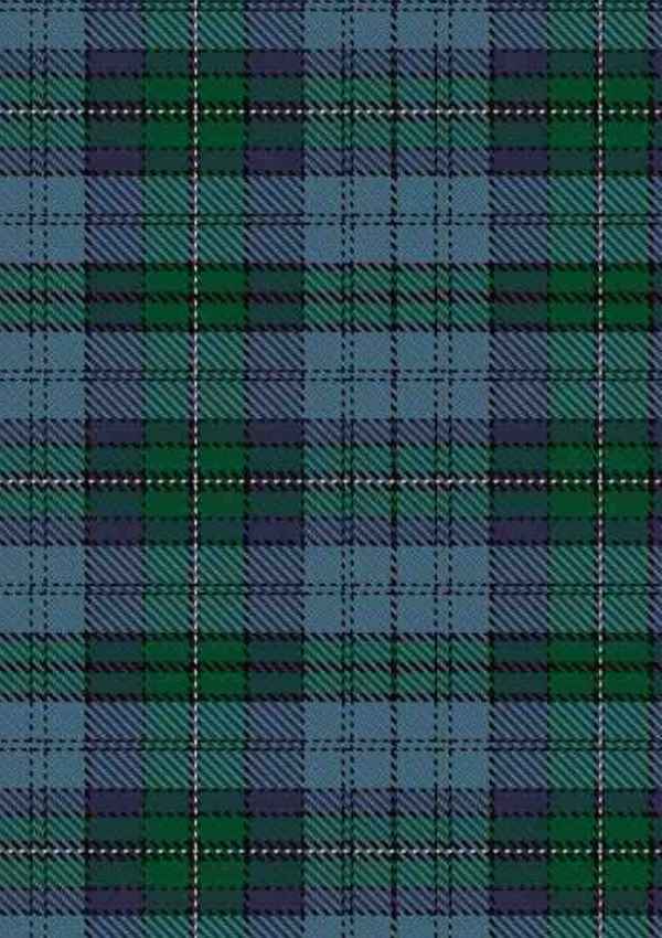 Ellis Tartan Fabric