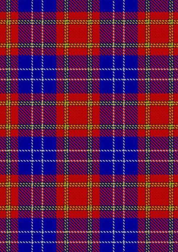  Richardson Tartan Fabric