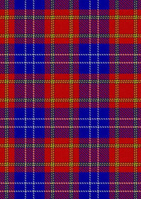  Richardson Tartan Fabric