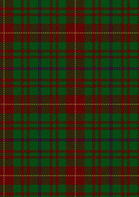 Fulton Tartan Fabric