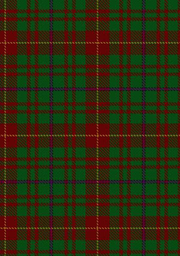 Fulton Tartan Fabric